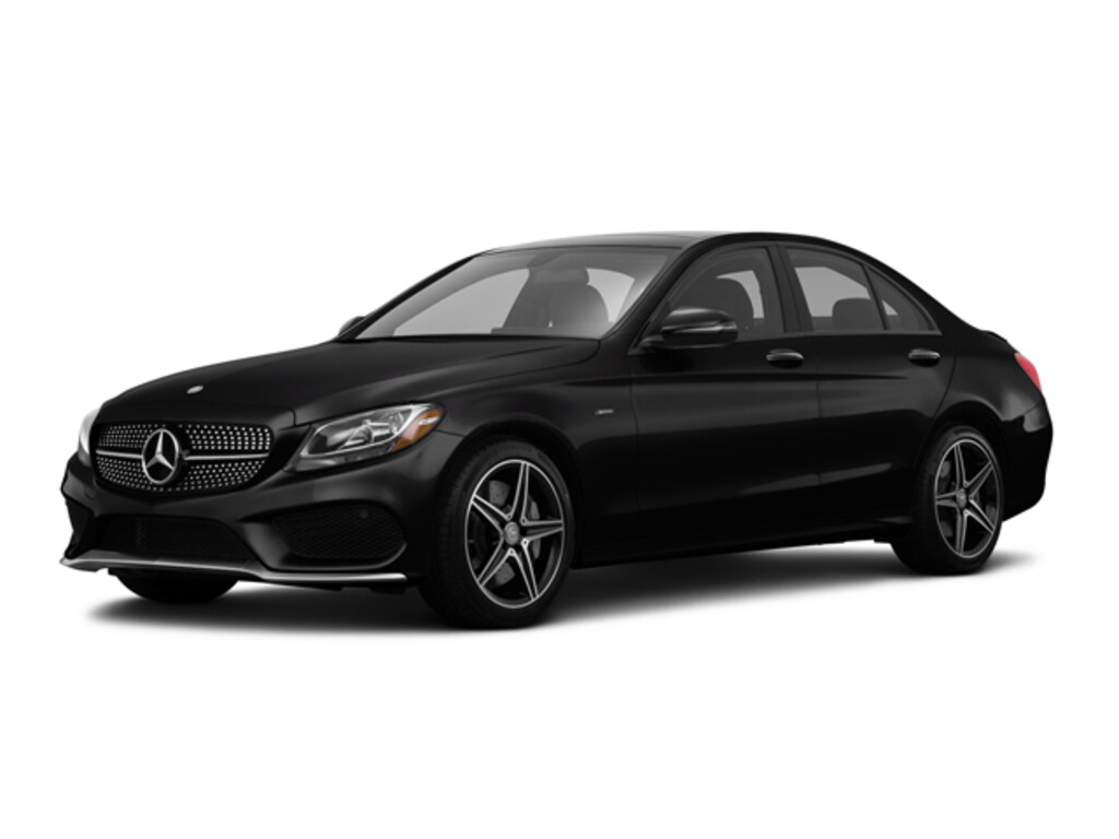 Used 2017 MercedesBenz CClass For Sale in Hertrich Chevrolet of
